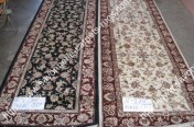 stock wool and silk tabriz persian rugs No.11 factory manufacturer